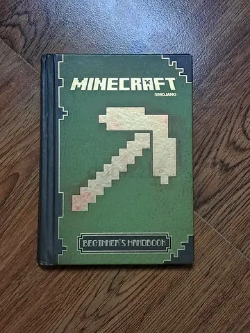 Minecraft Beginners Handbook — Official Mojang Guide