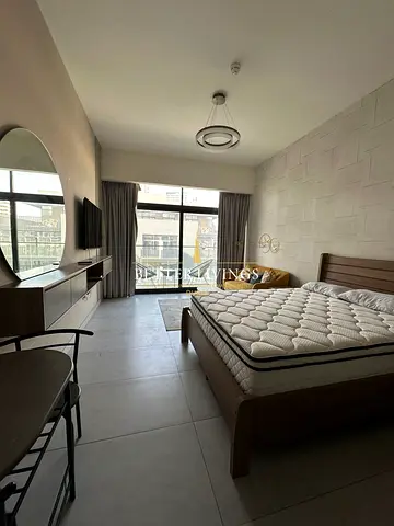 Luxury Studio | Fully Furnished | Premium Quality | Ready To Move-In | Call Now!