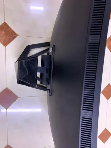 Curved Computer Monitor