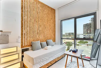 Loft-Style Studio in MAG 555 W/ Pool & Gym Access | Furnished | Flexible term