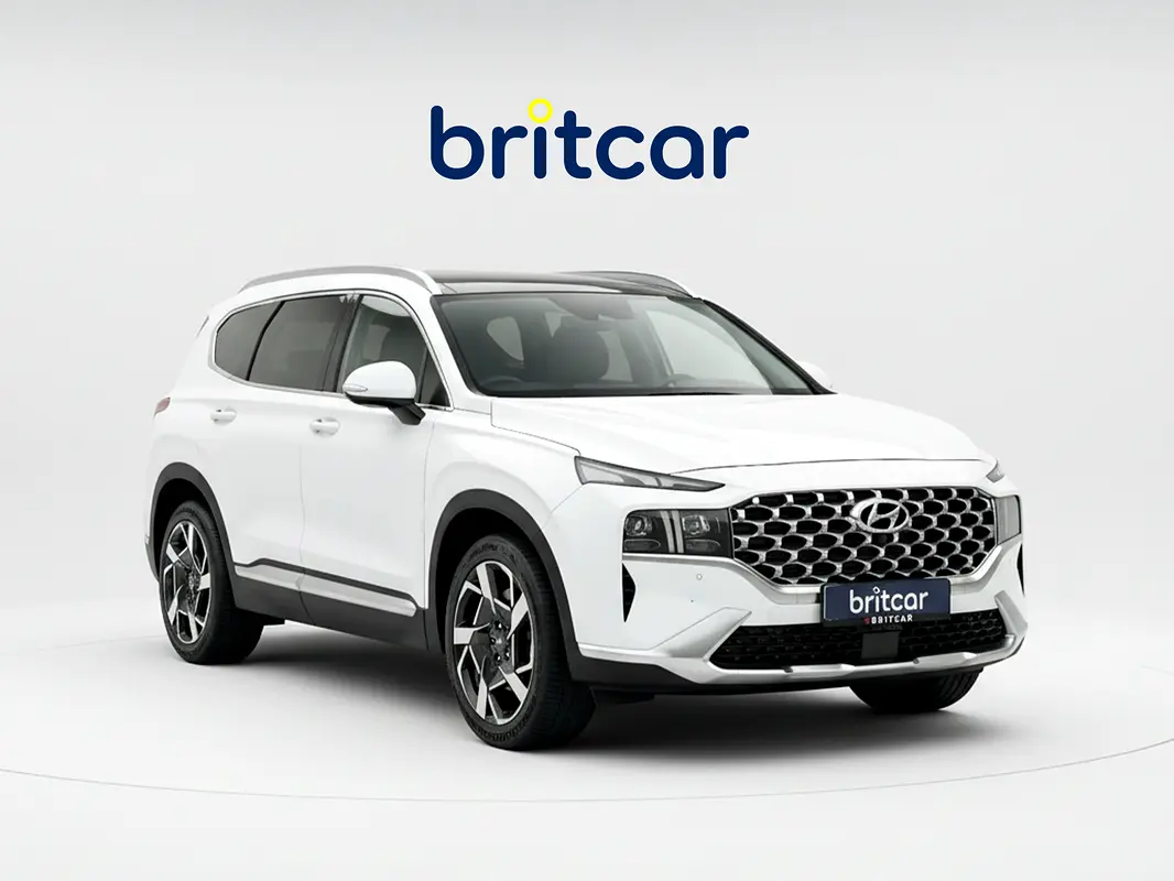 Hyundai Santa Fe 2023 — photo 1 of 15