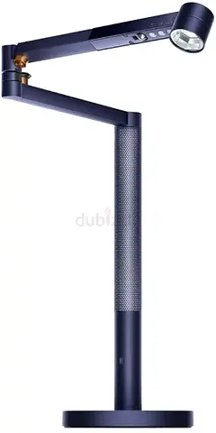 Smart LED Desk Lamp with Adjustable Arm