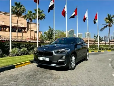 Bmw X2 suv GCC specs