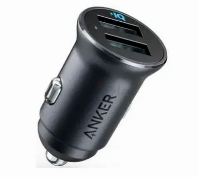 Anker Dual USB Car Charger