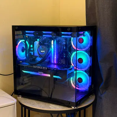 i9 12900K / RTX 3070 Ti ROG STRIX