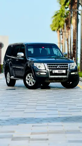 2018 PAJERO | GCC | first Owner | Low Km Driven