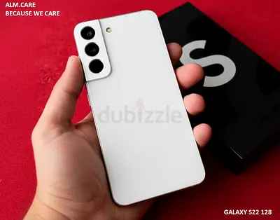 GALAXY S-22 128GB