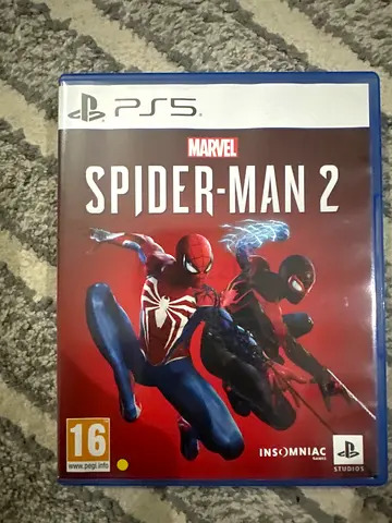 Marvel Spider-Man 2 for PS5
