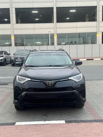 Toyota Rav 4 LE 2018, Canadian Specs - Reliable and Fuel Efficient