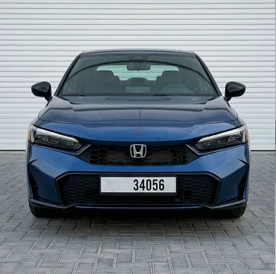Honda Civic Sport 2025 ( Facelift )