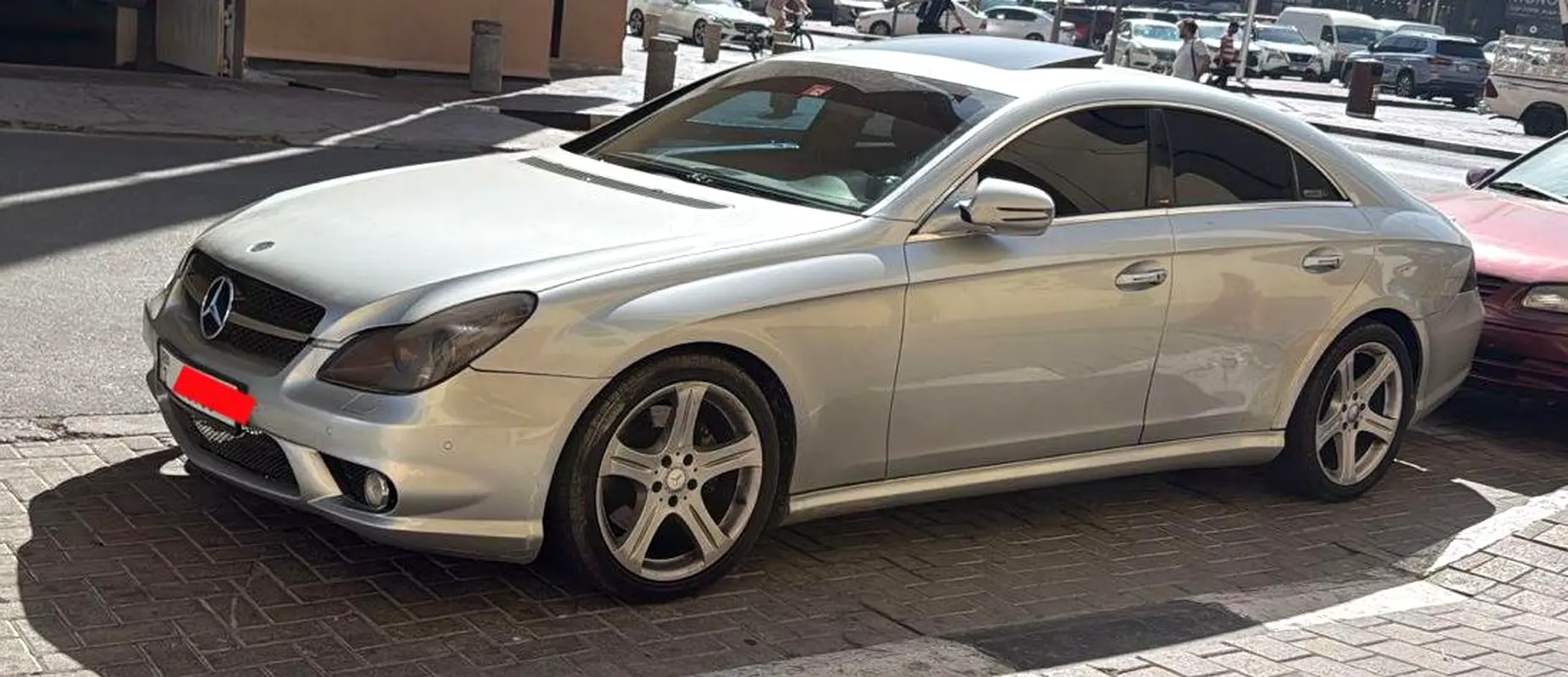 Mercedes-Benz CLS-Class 2010 — photo 1 of 5