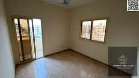 One bedroom and living room, first occupancy in Al Aaliyah on Sheikh Mohammed Bin Zayed Road – dis