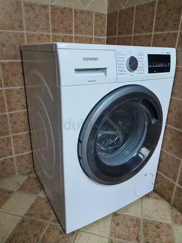 Siemens front-load washing machine - working condition