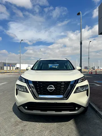 2024 Nissan X-Trail SV - GCC Specs - Brand New