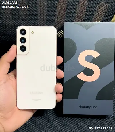 GALAXY S-22 128GB
