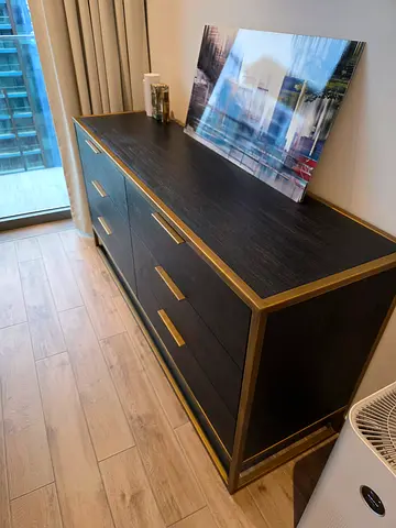 Crate and Barrel Oxford Drawer 6