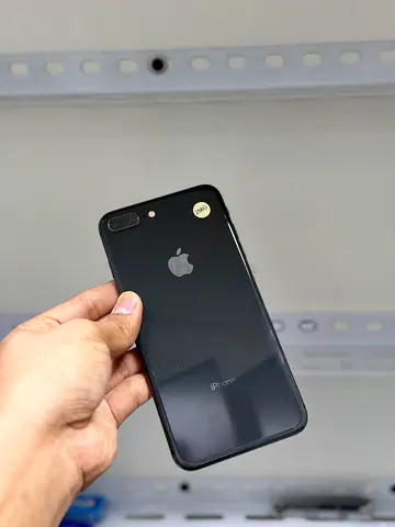 Iphone 8+ Storage 256 GB Fingerprint 🫆 Ok Display Original