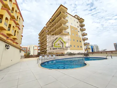 Huge 1 BHk |•| Bright & Spacious Apartment |•| 2 Bathrooms |•| Allah Amniteis
