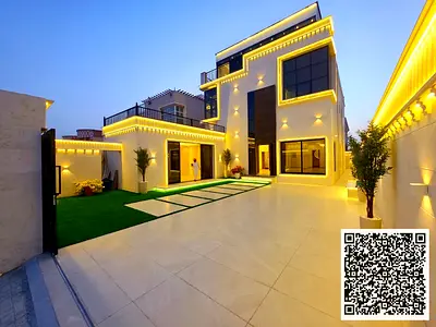 فرصة مميزة: فيلا 3 طوابق في الروضة بمساحة 5000 قدم