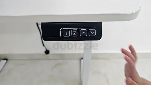 Height Adjustable Work Table