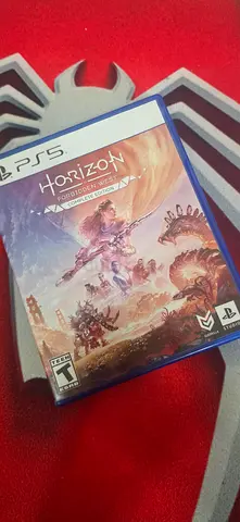 Horizon Forbidden West for PS5 complete edition+bonne shore island