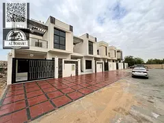 Villa for sale in Al Yasmin area – AED 1,380,000 including registration and ownership fees