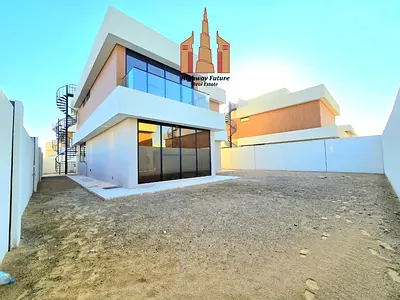 SPACIOUS BRAND NEW CORNER 3BHK TOWNHOUSE VILLA WITH MAIDS,LAUNDRY,STORE ROOM