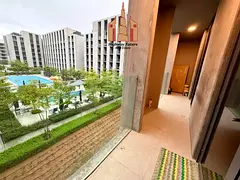 Luxury Modern 1BR || FULLY FURNISHED || Pool View || Ready To Move