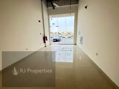 30 days free luxury brand new shop close Zahia community business area ready to move only jest 50k