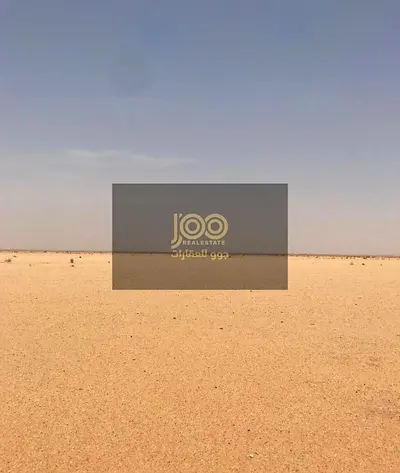 Industrial Land for Sale in Umm Al Thuoob, Umm Al Quwain, Freehold for Expats, 43,000 Sq Ft, Prime Industrial Location Suitable for Warehouses and Fac