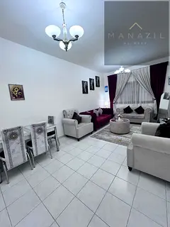 1BHK FOR RENT IN AL TAAWUN