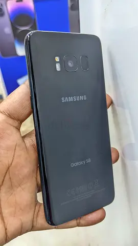 Samsung S8..64gb original used