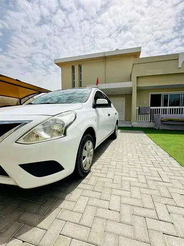 2016 Nissan Sunny S - GCC LOW LOW ORIGINAL MILEAGE PERSONAL CAR