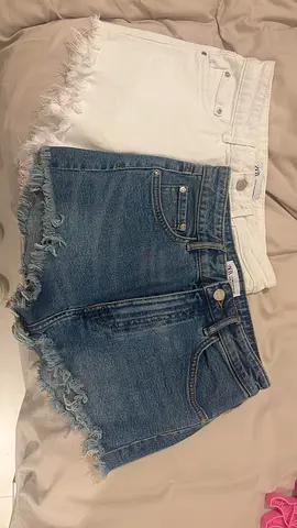 Zara Denim Shorts