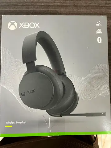Wireless Stereo Headset 2024 Edition for Xbox Series X
