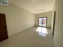A brand-new two-bedroom apartment with a living hall, first occupancy, in a very prime location in A
