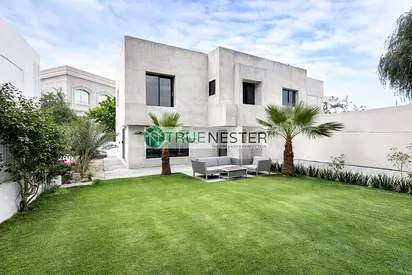 Fully Renovated 3-Bedroom Villa with Private Garden – Jumeirah 3
