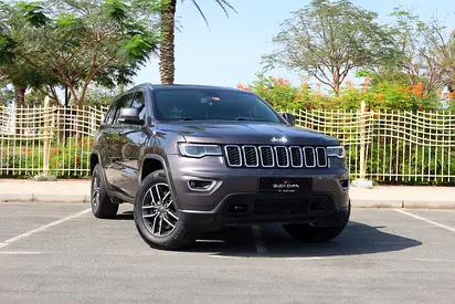 2019 Jeep Grand Cherokee Laredo - GCC Specs