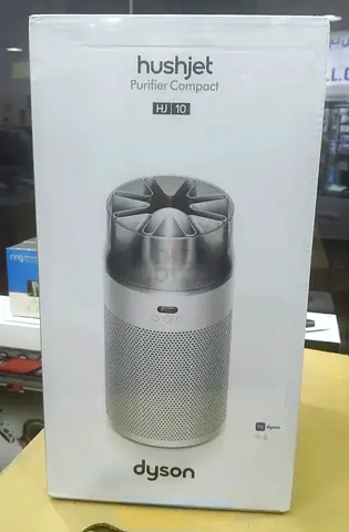 Dyson Hushjet Purifier Compact HJ 10
