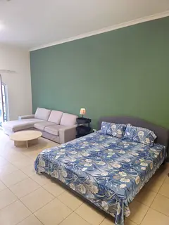 Spacious Family Room in a Clean  Peaceful Apartment (Indian Family)