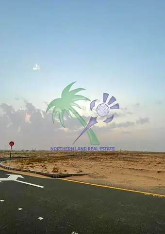 أرض سكنية للبيع في منطقة الحوشي ، ضاحية البديع ، الشارقة، الإمارات العربية المتحدة.