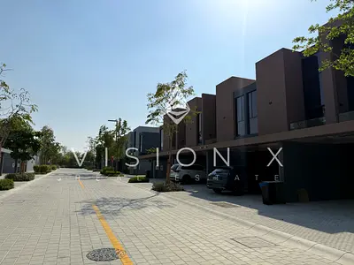 Spacious 3BR | Brand New Townhouse | Masaar