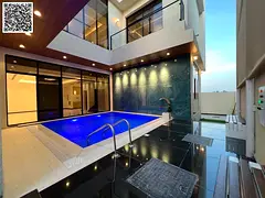 A once-in-a-lifetime opportunity! Own your dream villa with a pool and rooftop terrace. Freehold own