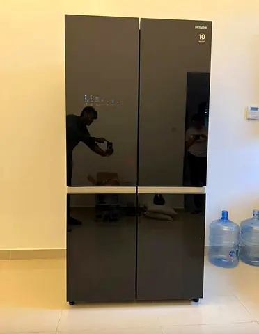 Hitachi 4 door fridge latest model