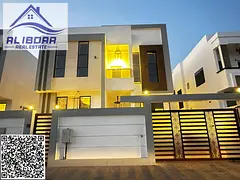 **Villa for Annual Rent – ​​Al Helio 1, Ajman**