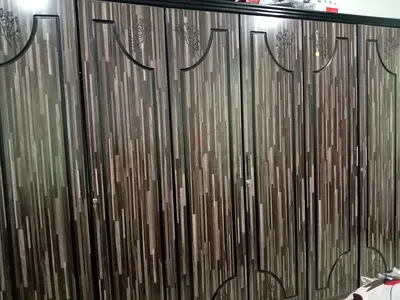 Stylish Modern Wardrobe Cabinet and dressing table