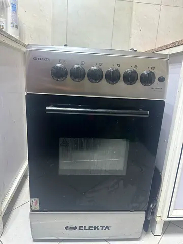 Cooking range