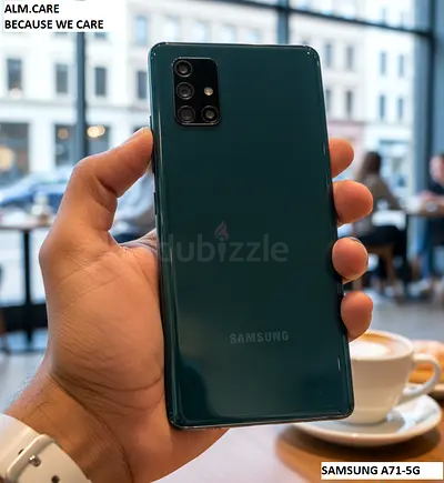 SAMSUNG A-71 5G