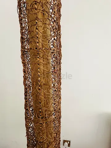 Luxury high quality floor lamp 3 lights | مصباح فخم وجودة عالية ارضي ثلاثة اضواء