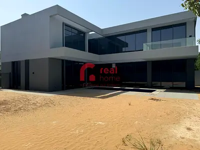 Ultra-Luxury 5BR Forest Villa | Corner End Unit | 6,668 Sqft | Ready – Sendian Masaar